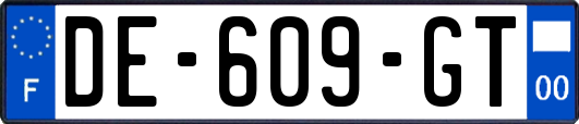 DE-609-GT