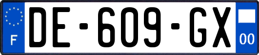 DE-609-GX