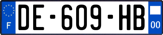 DE-609-HB