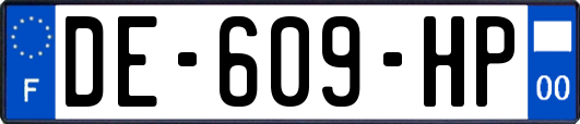 DE-609-HP