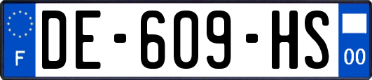 DE-609-HS