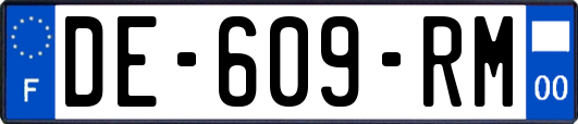 DE-609-RM