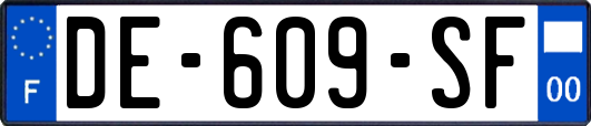 DE-609-SF