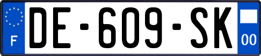 DE-609-SK