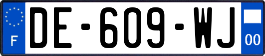 DE-609-WJ