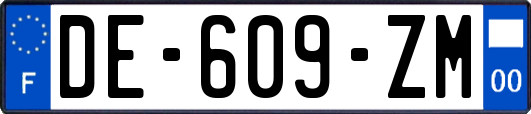 DE-609-ZM