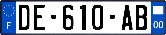 DE-610-AB