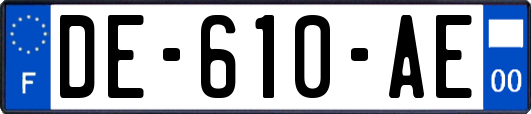 DE-610-AE