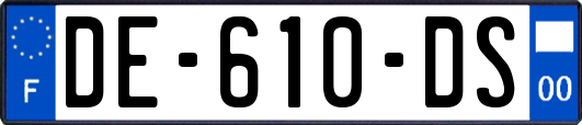 DE-610-DS