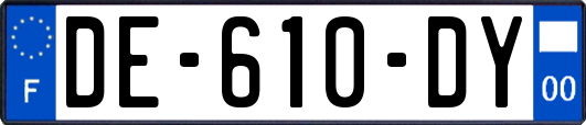 DE-610-DY