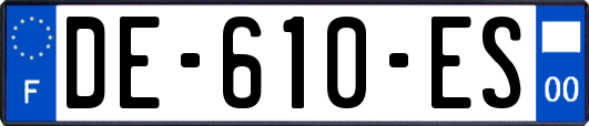 DE-610-ES