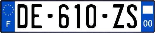 DE-610-ZS