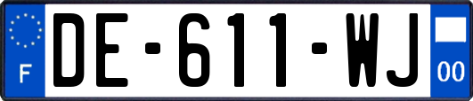 DE-611-WJ