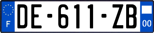 DE-611-ZB