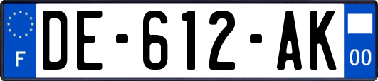 DE-612-AK