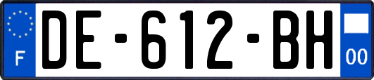 DE-612-BH