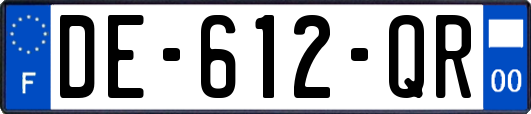 DE-612-QR