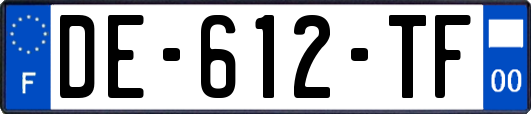 DE-612-TF