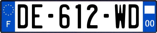 DE-612-WD