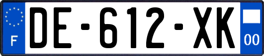 DE-612-XK