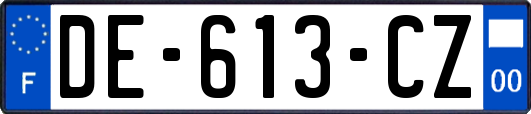 DE-613-CZ