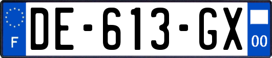 DE-613-GX