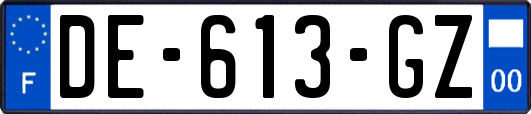 DE-613-GZ