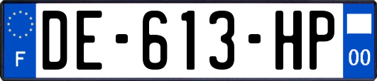 DE-613-HP