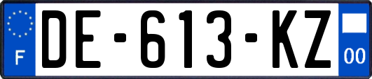 DE-613-KZ