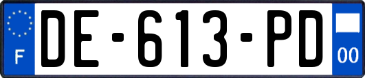 DE-613-PD