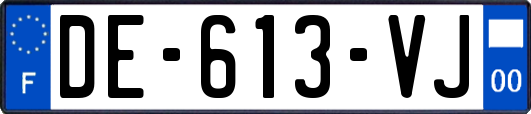 DE-613-VJ