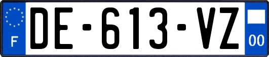 DE-613-VZ