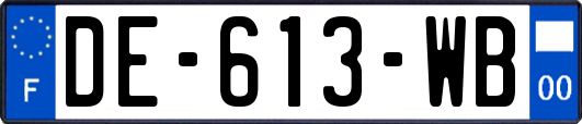 DE-613-WB