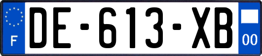 DE-613-XB