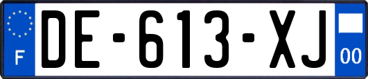 DE-613-XJ