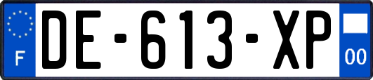 DE-613-XP