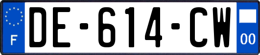 DE-614-CW