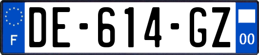 DE-614-GZ