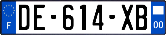 DE-614-XB