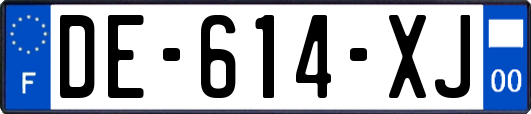 DE-614-XJ