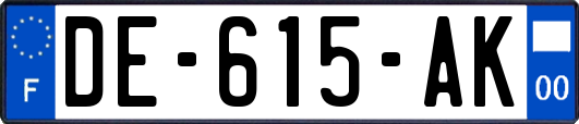 DE-615-AK