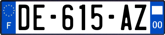 DE-615-AZ