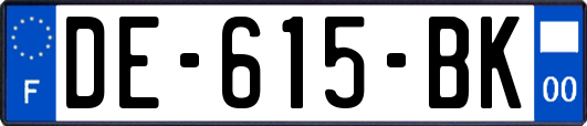 DE-615-BK