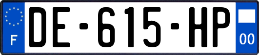 DE-615-HP