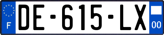 DE-615-LX