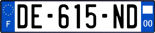 DE-615-ND