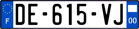 DE-615-VJ