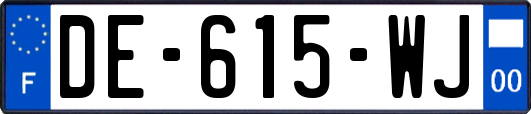 DE-615-WJ