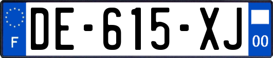 DE-615-XJ