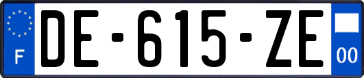 DE-615-ZE